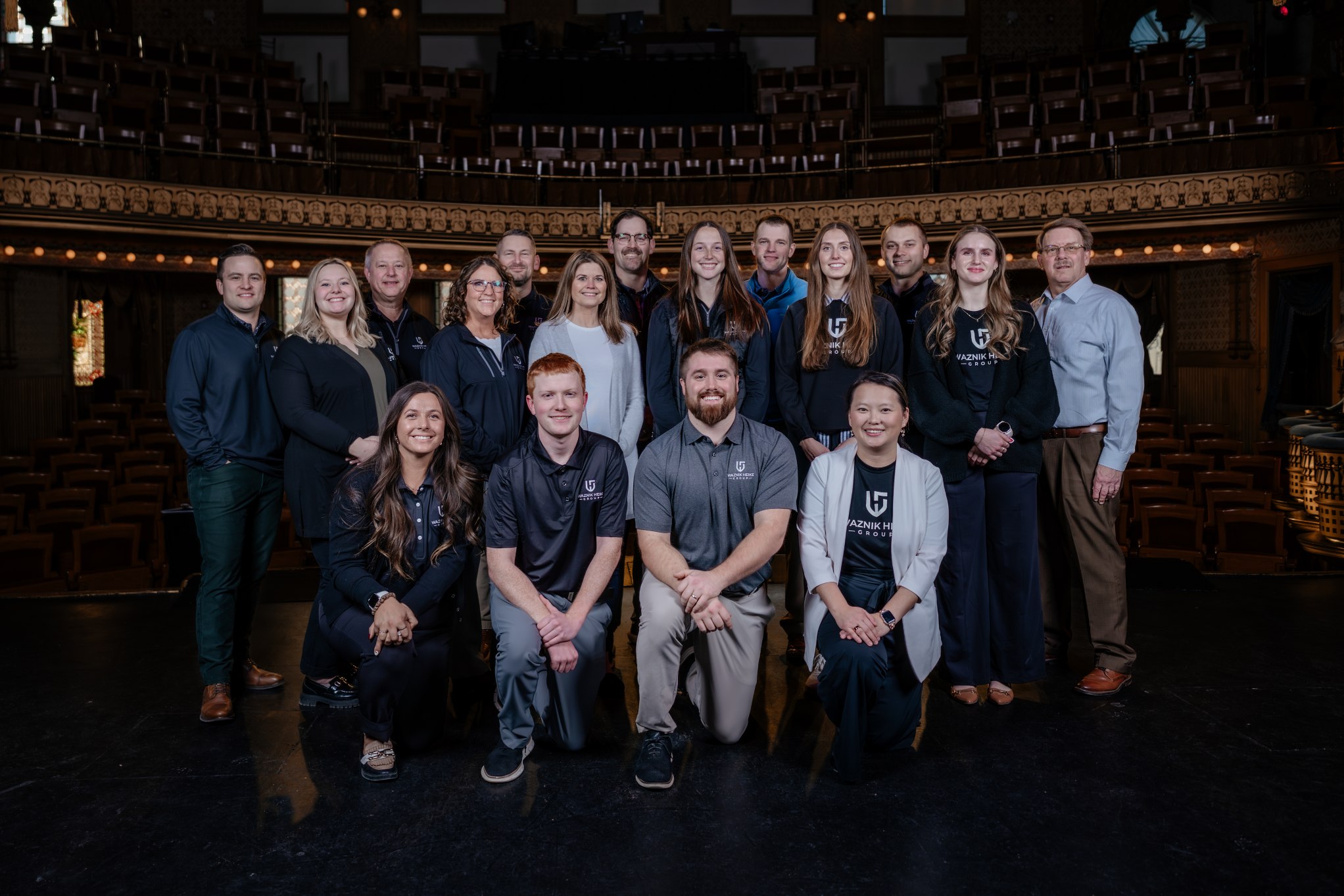Team photo