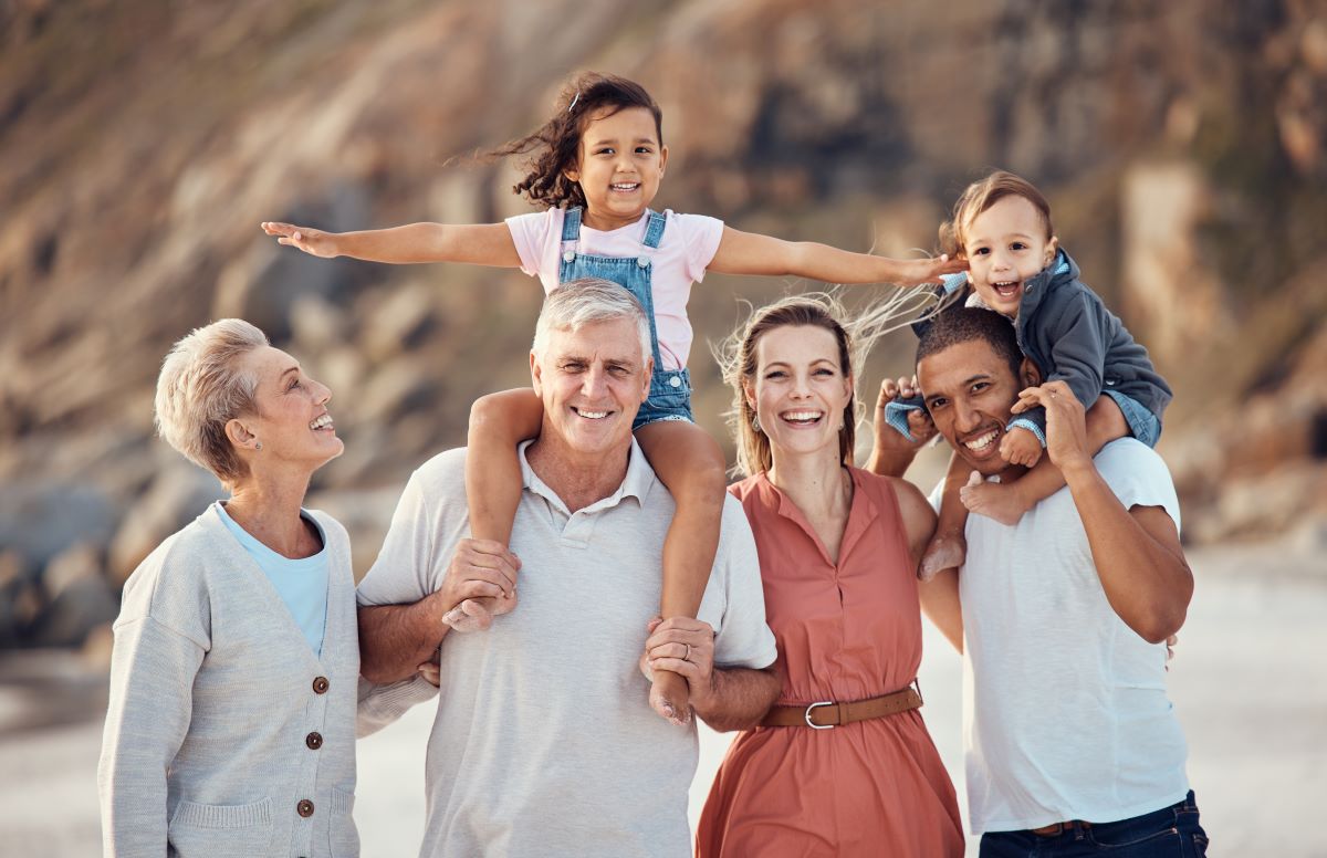 Family, travel and adventure