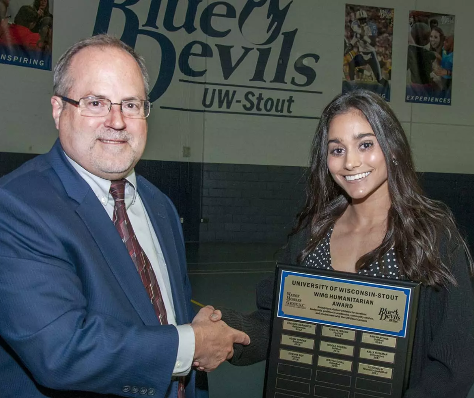WHG Humanitarian Award