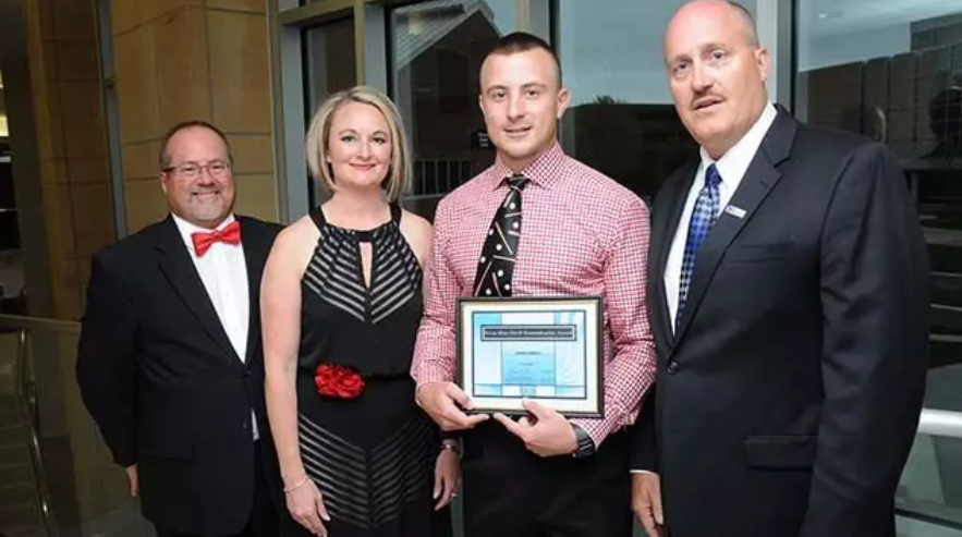 WHG Humanitarian Award
