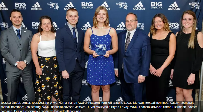 WHG Humanitarian Award